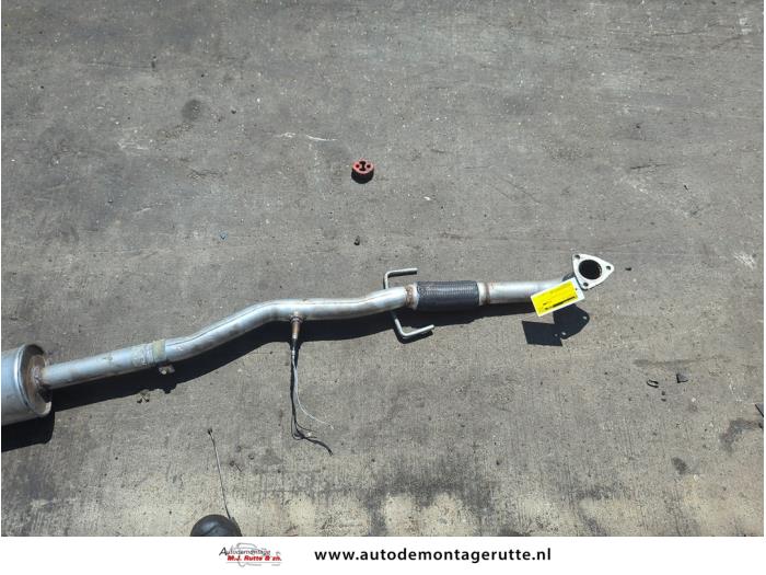 Gebruikte Uitlaat voorpijp Opel Signum O205611