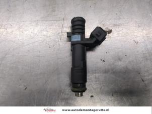 O205601 Gebruikte injector (benzine injectie) Chevrolet Spark