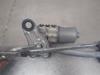 Gebruikte Ruitenwismotor+Mechaniek BMW X3 O205676
