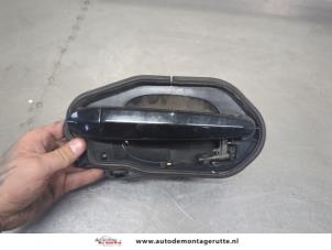 O205668 Gebruikte deurgreep 4deurs links-achter BMW X3