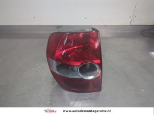 O205741 Gebruikte achterlicht links Volkswagen Fox