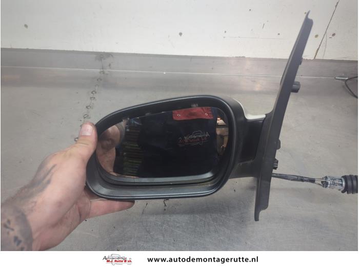 Gebruikte Buitenspiegel links Volkswagen Fox O205742