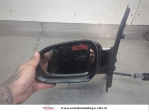 O205742 Gebruikte buitenspiegel links Volkswagen Fox