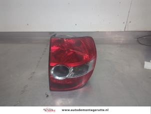 O205743 Gebruikte achterlicht rechts Volkswagen Fox