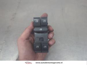 O205746 Gebruikte combischakelaar ramen Volkswagen Golf