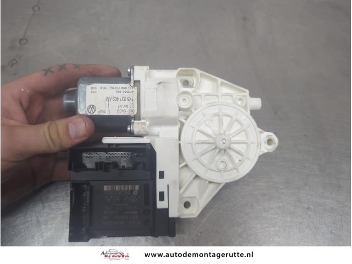 Gebruikte Raammotor Portier Volkswagen Golf O205747