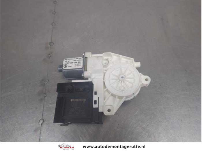 Gebruikte Raammotor Portier Volkswagen Golf O205748