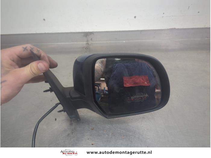 Gebruikte Buitenspiegel rechts Nissan Micra O205755