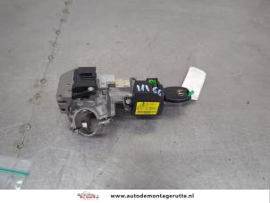 O205774 Gebruikte kontaktslot+sleutel Honda Civic