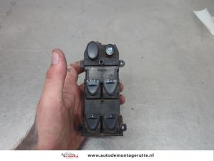 O205776 Gebruikte combischakelaar ramen Honda Civic
