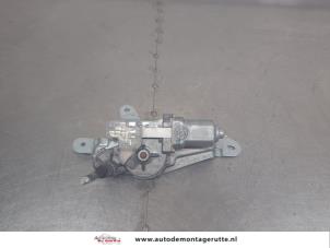 O205779 Gebruikte motor ruitenwisser achter Nissan Micra