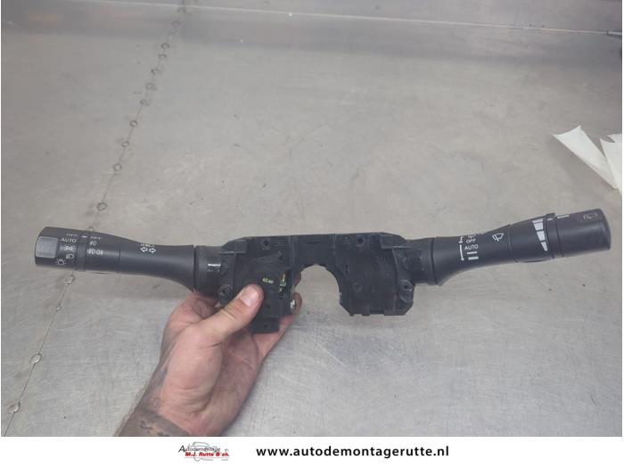 Gebruikte Stuurkolomschakelaar Nissan Micra O205789