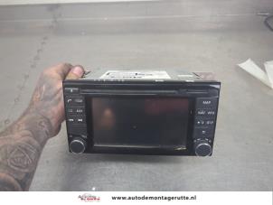 O205790 Gebruikte radio Nissan Micra