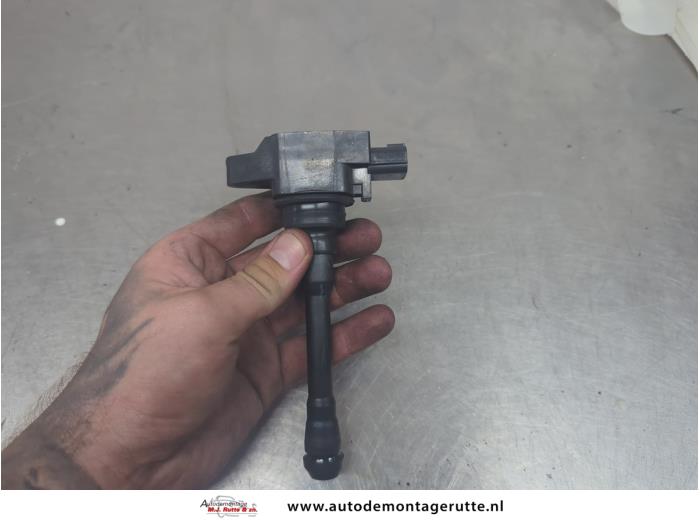 Gebruikte Pen Bobine Nissan Micra O205795
