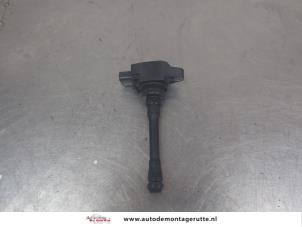 O205796 Gebruikte pen bobine Nissan Micra