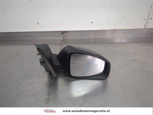 O205804 Gebruikte spiegel buiten rechts Renault Megane