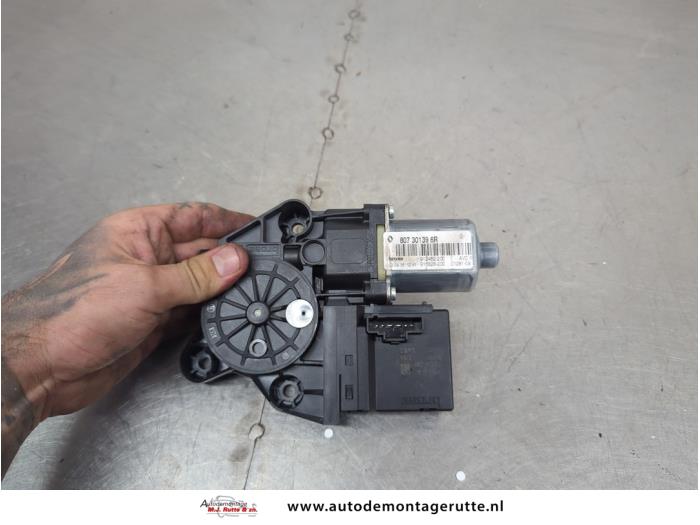 Gebruikte Motor electrisch raam Renault Megane O205807