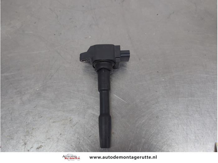 Gebruikte Pen Bobine Renault Megane O205813