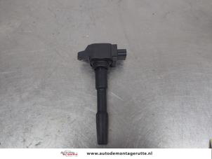 O205813 Gebruikte pen bobine Renault Megane