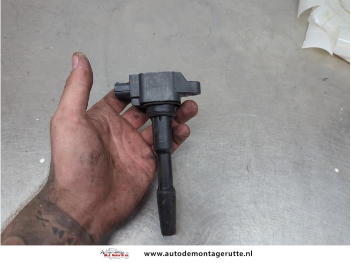 Gebruikte Pen Bobine Renault Megane O205814