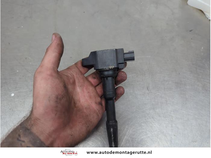 Gebruikte Pen Bobine Renault Megane O205815
