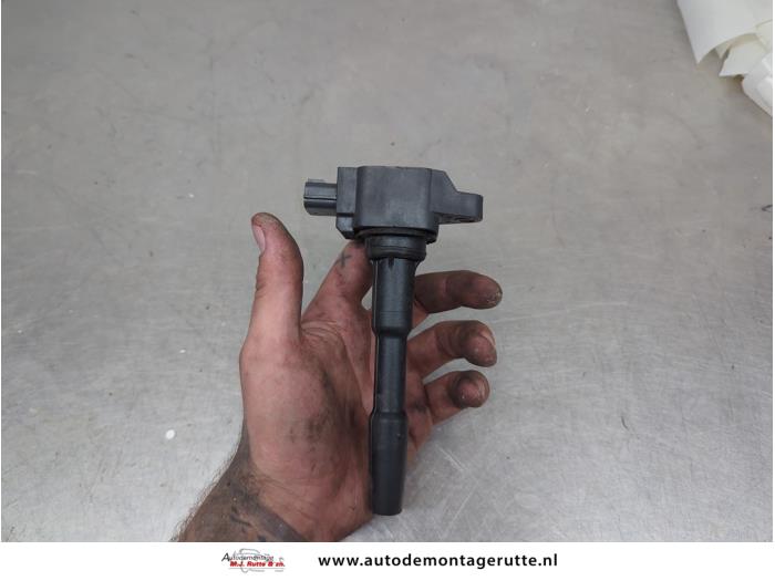 Gebruikte Pen Bobine Renault Megane O205816