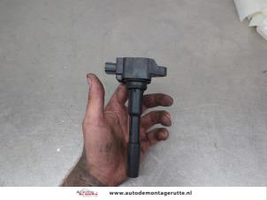 O205816 Gebruikte pen bobine Renault Megane