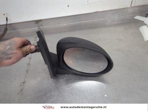 O205817 Gebruikte buitenspiegel links Citroen C1