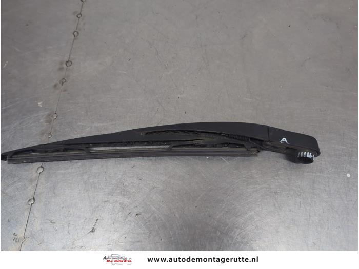 Gebruikte Ruitenwisserarm achter Renault Megane O205818