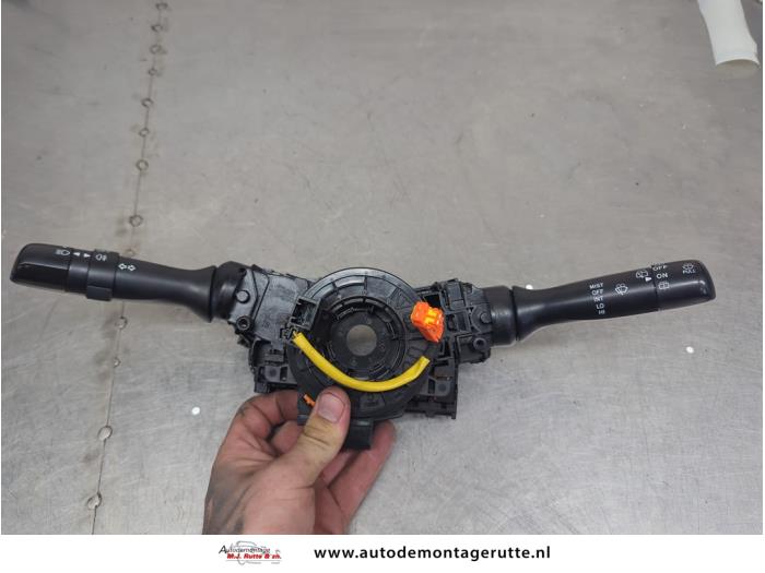 Gebruikte Combischakelaar Stuurkolom Citroen C1 O205819