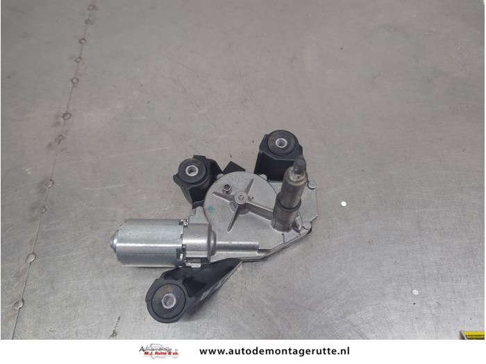 Gebruikte Ruitenwissermotor achter Renault Megane O205824