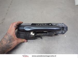 O205826 Gebruikte portiergreep 4deurs rechts-achter Renault Megane