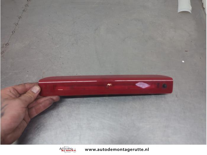 Gebruikte Extra Remlicht midden Renault Megane O205832