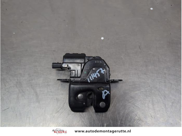 Gebruikte Achterklep Slotmechaniek Renault Megane O205833