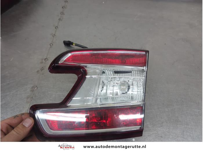 Gebruikte Achterlicht rechts Renault Megane O205837
