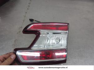 O205837 Gebruikte achterlicht rechts Renault Megane