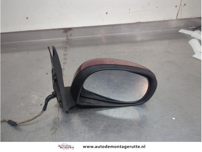 Gebruikte Buitenspiegel rechts Daihatsu Trevis O205839