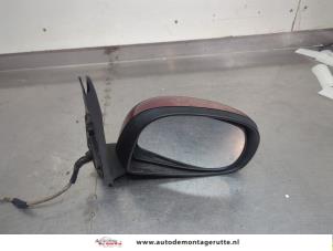 O205839 Gebruikte buitenspiegel rechts Daihatsu Trevis
