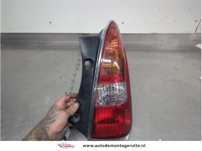 Gebruikte Achterlicht rechts Daihatsu Trevis O205840
