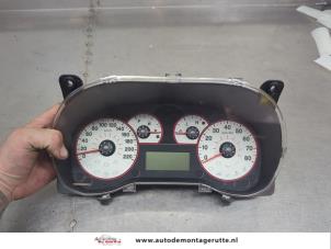O205841 Gebruikte kilometerteller km Fiat Punto Grande