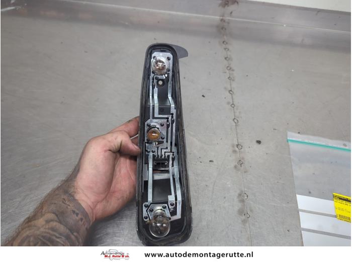 Gebruikte Printplaat Achterlicht links Fiat Punto Grande O205844