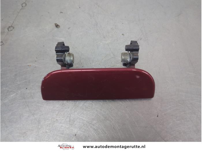 Gebruikte Deurgreep 4Deurs links-voor Daihatsu Trevis O205846