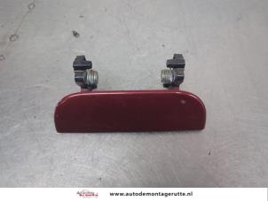 O205846 Gebruikte deurgreep 4deurs links-voor Daihatsu Trevis