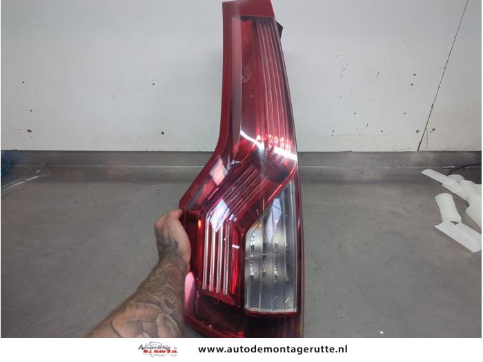 Gebruikte Achterlicht links Citroen C4 Grand Picasso O205848