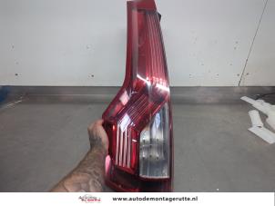 O205848 Gebruikte achterlicht links Citroen C4 Grand Picasso