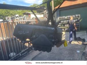 O205852 Gebruikte motor Nissan Note
