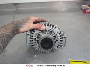 O205854 Gebruikte alternator Audi A4