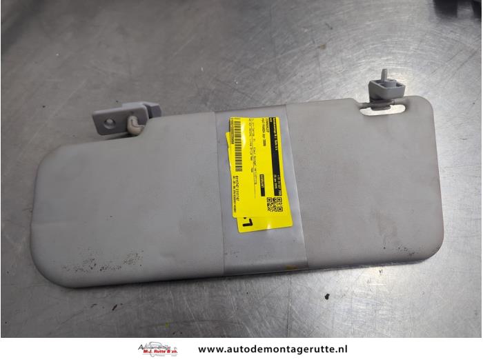 Gebruikte Zonneklep Fiat Panda O205858