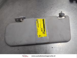 O205858 Gebruikte zonneklep Fiat Panda