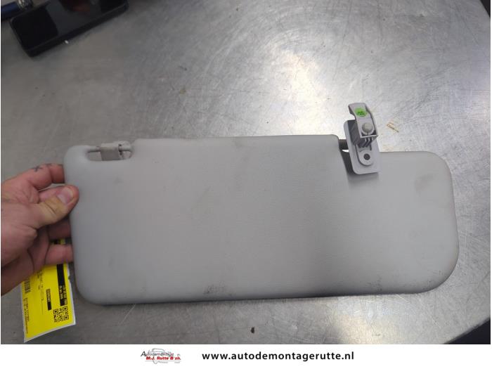 Gebruikte Zonneklep Fiat Panda O205859